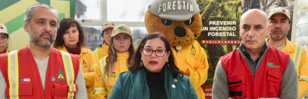 Autoridades Llaman A Postular Como Brigadista Frente A Nueva Temporada